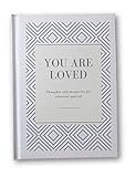 Gratbook You Are Loved Book, Personalized Why I...