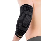 Copper Fit Unisex Adult ICE Elbow Compression...