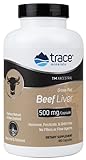 Trace Minerals | Ancestral Beef Liver Capsules...