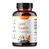 Snap Supplements Joint Health Support Supplement,...