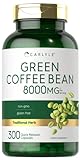 Carlyle Green Coffee Bean Extract | 8000 mg | 300...