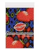 Trust Latex Dental Dam, Strawberry by Line One...