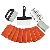 RTT Griddle Cleaning Kit for Blackstone 15 Pieces...