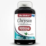 FITO MEDIC'S - Chrysin - 500mg- with - Passion...