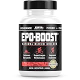 EPO-BOOST Natural Blood Builder Sports Supplement....