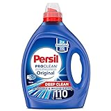 Persil Laundry Detergent Liquid, Original Scent,...