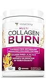 Multi Collagen Burn: Multi-Type Hydrolyzed...