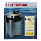 Marineland Multi-Stage C-530 Canister Filter For...