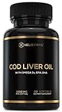 HELIX PRIME Cod Liver Oil Extra Virgin Artic...