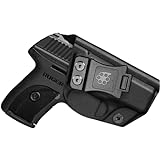 IWB KYDEX Fit: Ruger LC9 / LC9s / Ruger LC380 /...