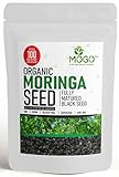 100+ Organic Moringa Seeds| Best for Planting &...