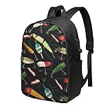 ELBULL Laptop Backpack 15.6 Inch Laptop Student...