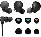ALXCD Eartips Compatible with Sony in-Ear...
