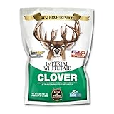 Whitetail Institute Imperial Clover Food Plot Seed...