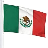 mexican flag for outside 3x5 FT Flags for Wall...