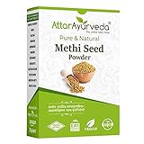 BETT Attar Ayurveda Methi Seed Powder for Hair...
