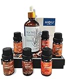 Fragrance Oil Spice Scented Oil 6x10ml for Candle...