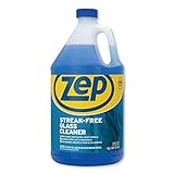 ZPEZU1120128CT - Streak-Free Glass Cleaner
