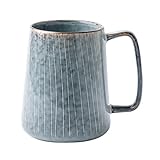 XINRRY Large Ceramic Coffee Mug, 24 oz Big Tea Cup...
