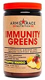 Arms Race Nutrition Immunity Greens Superfood...