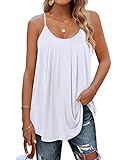 Geifa Summer Clothes for Women Loose Fit Tank Tops...