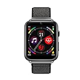 ZUONU 4G Smart Watch Android 7.1 1.88 Inch 360 *...