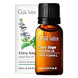 Gya Labs Clary Sage Essential Oil for Diffuser -...