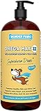 Wonder Paws Fish Oil For Dogs - Omega 3 For Dogs...