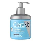 CeraVe Moisturizing Cream for Psoriasis Treatment...