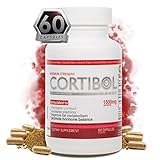 VH Nutrition CORTIBOL | Cortisol Manager Health...