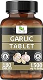 HOLYCO HEALTH - RETRACK TO NATURE Garlic Tablet -...