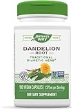 Nature's Way Dandelion Root, 1,575 mg per serving,...