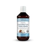 Dr. Mercola, Certified Organic Coconut Oil Oral...