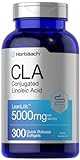 CLA Supplement | 300 Softgel Pills | Maximum...