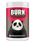 Panda Burn Thermo Fat Burning Powder - 25 Serving,...