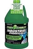 Green Gobbler Industrial Strength Grease and Hair...