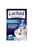 Lactaid Fast Act Lactose Intolerance Caplets, 120...