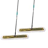 OFO 36inch Industrial Commercial Dust Mop 2 Sets...