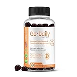 Go-Daily Advanced Colon Cleanse and Detox,...