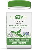 Nature's Way Premium Herbal Neem Leaf, 950 mg per...