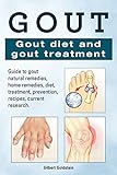 Gout. Gout diet and gout treatment. Guide to gout...