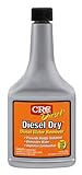 CRC 05670 Diesel Dry Diesel Water Remover - 12 Fl...