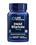 DMAE Bitartrate - Dimethylaminoethanol Supplement...