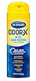 Dr. Scholl’s Odor-X ODOR-FIGHTING Spray-Powder...