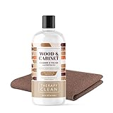 Therapy Furniture Polish & Wood Cleaner Kit 16 oz....