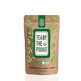 Chamomile Herbal Tea - 100 Tea Bags Caffeine Free,...