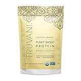 Truvani Plant Based Protein Powder - Banana...