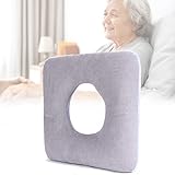 AAGAZA Donut Tailbone Pillow - Hemorrhoid Cushion...