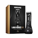 MANSCAPED® Electric Groin Hair Trimmer, The Lawn...