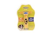 Short Hair deShedding Tool for Large Dogs Reduce...